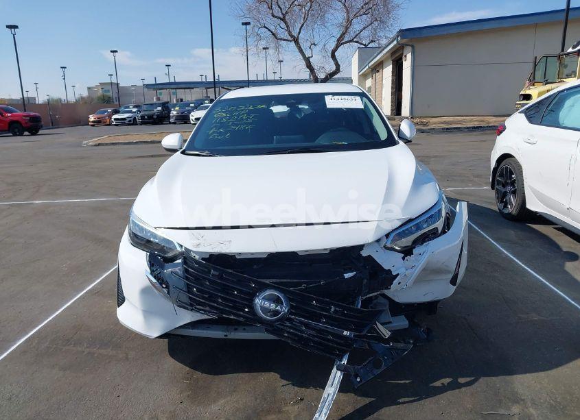 Photo 13 of 2024 Nissan Sentra SV XTRONIC CVT (VIN 3N1AB8CV6RY379841)