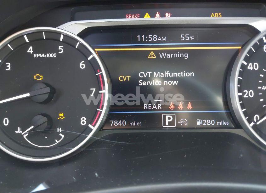 Photo 16 of 2024 Nissan Sentra SV XTRONIC CVT (VIN 3N1AB8CV6RY379841)