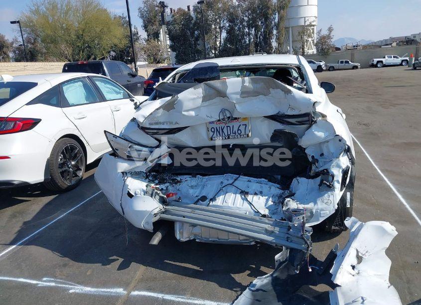 Photo 17 of 2024 Nissan Sentra SV XTRONIC CVT (VIN 3N1AB8CV6RY379841)