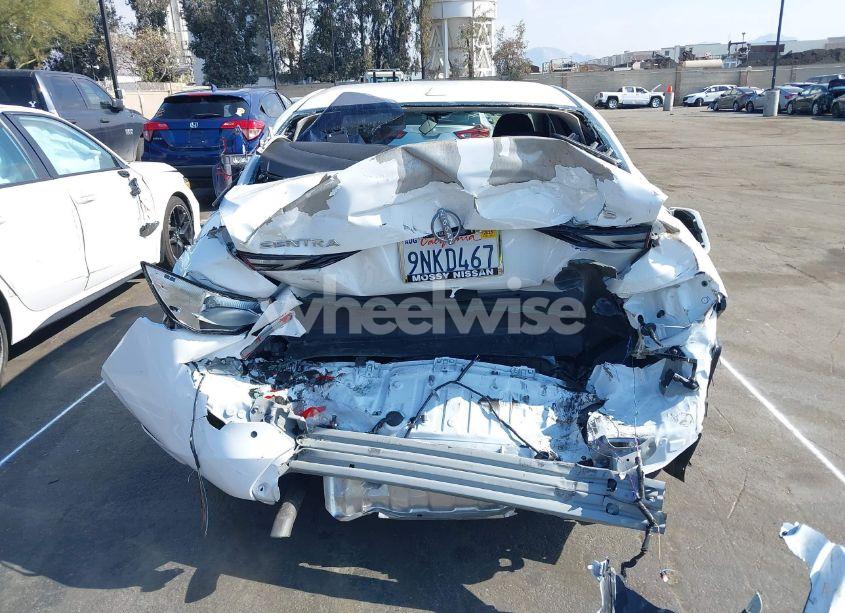 Photo 18 of 2024 Nissan Sentra SV XTRONIC CVT (VIN 3N1AB8CV6RY379841)