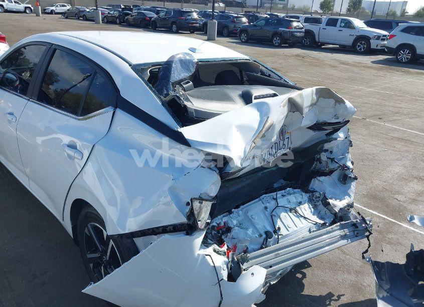 Photo 19 of 2024 Nissan Sentra SV XTRONIC CVT (VIN 3N1AB8CV6RY379841)