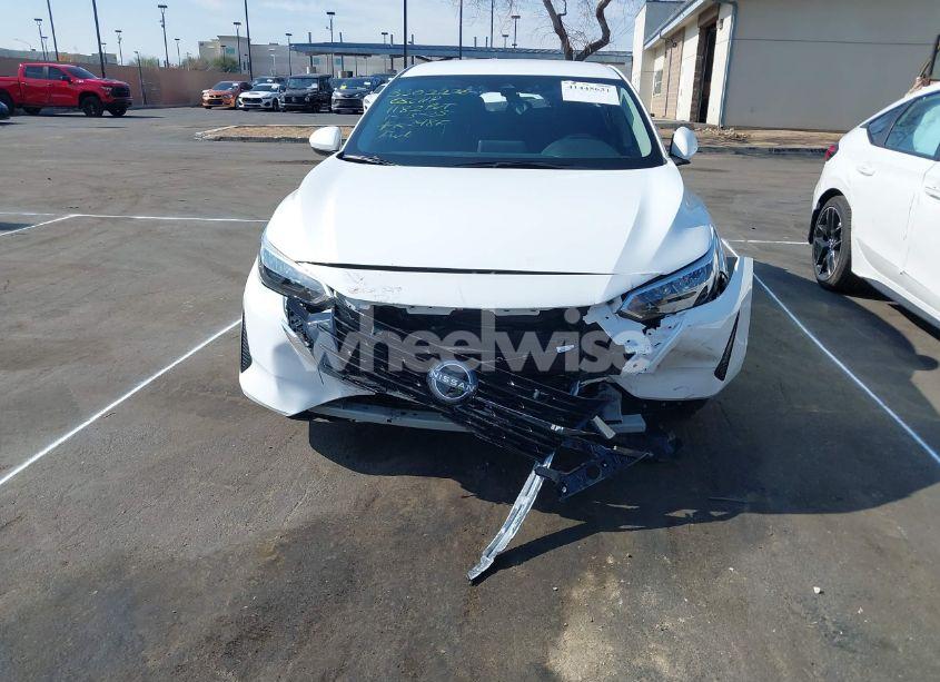 Photo 6 of 2024 Nissan Sentra SV XTRONIC CVT (VIN 3N1AB8CV6RY379841)