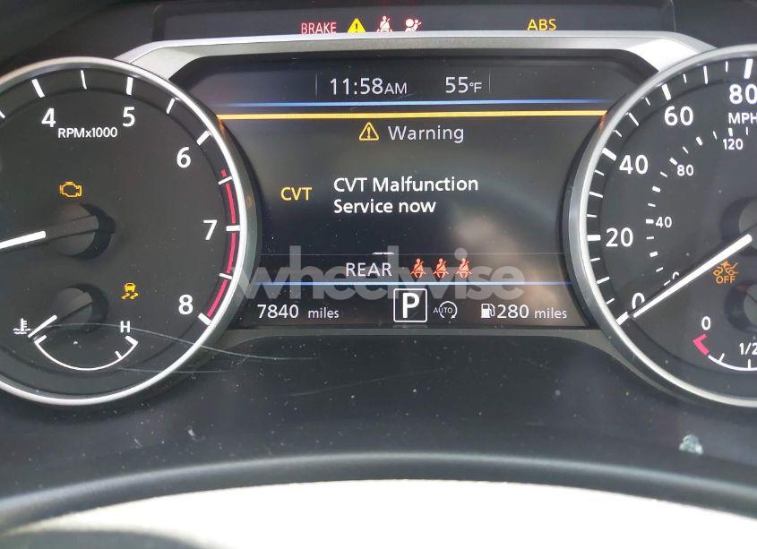 Photo 7 of 2024 Nissan Sentra SV XTRONIC CVT (VIN 3N1AB8CV6RY379841)