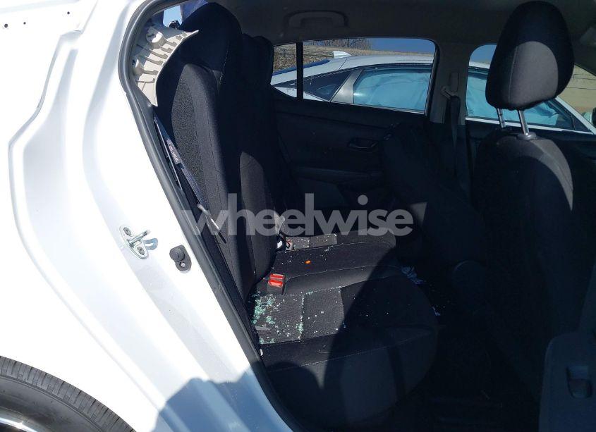 Photo 8 of 2024 Nissan Sentra SV XTRONIC CVT (VIN 3N1AB8CV6RY379841)