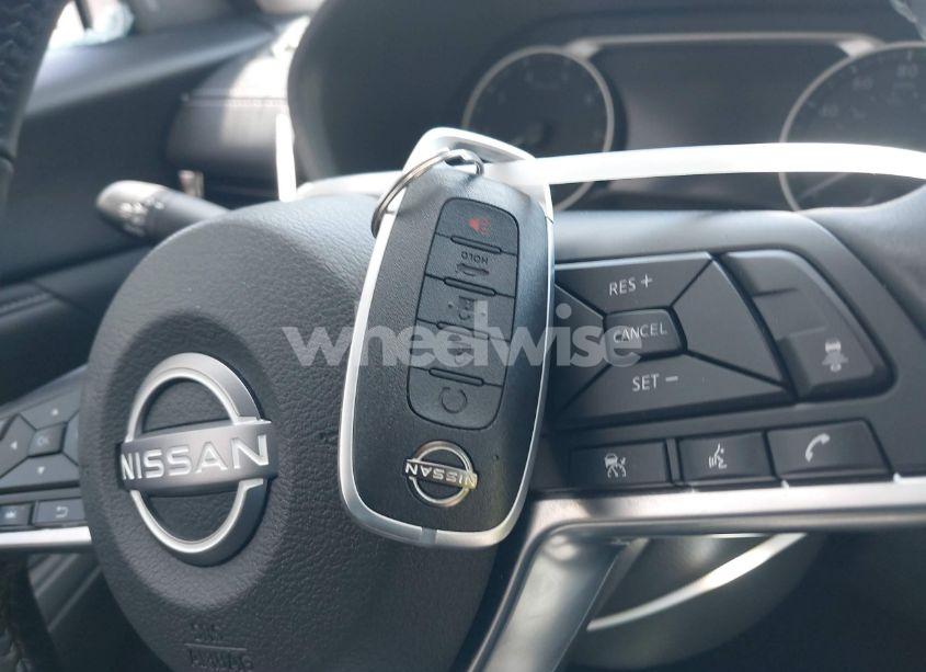 Photo 11 of 2024 Nissan Sentra SV XTRONIC CVT (VIN 3N1AB8CV6RY390421)