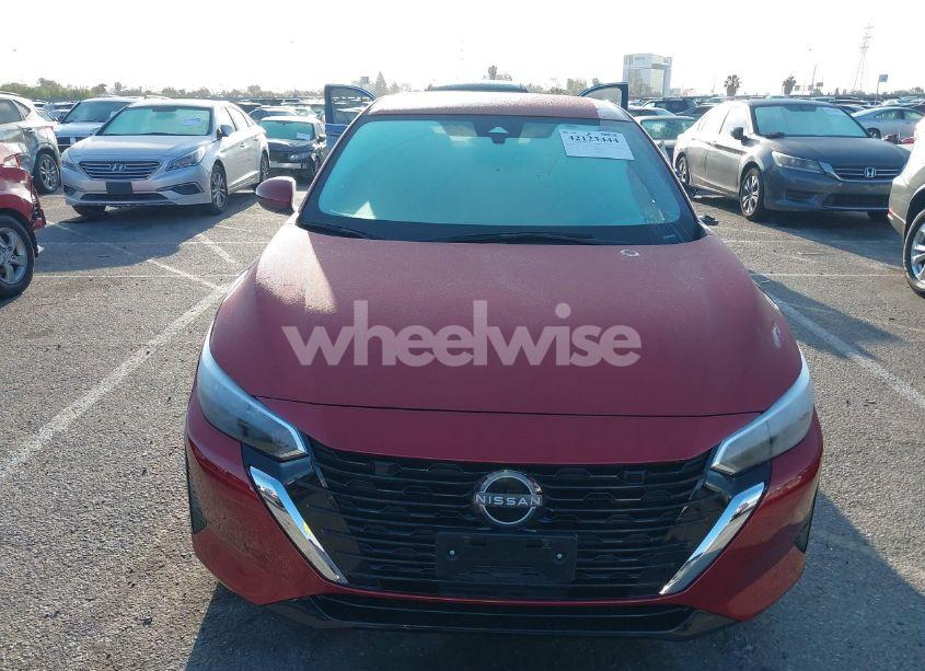 Photo 12 of 2024 Nissan Sentra SV XTRONIC CVT (VIN 3N1AB8CV6RY390421)