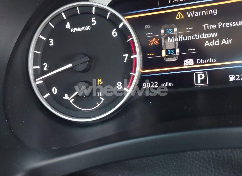 Photo 15 of 2024 Nissan Sentra SV XTRONIC CVT (VIN 3N1AB8CV6RY390421)