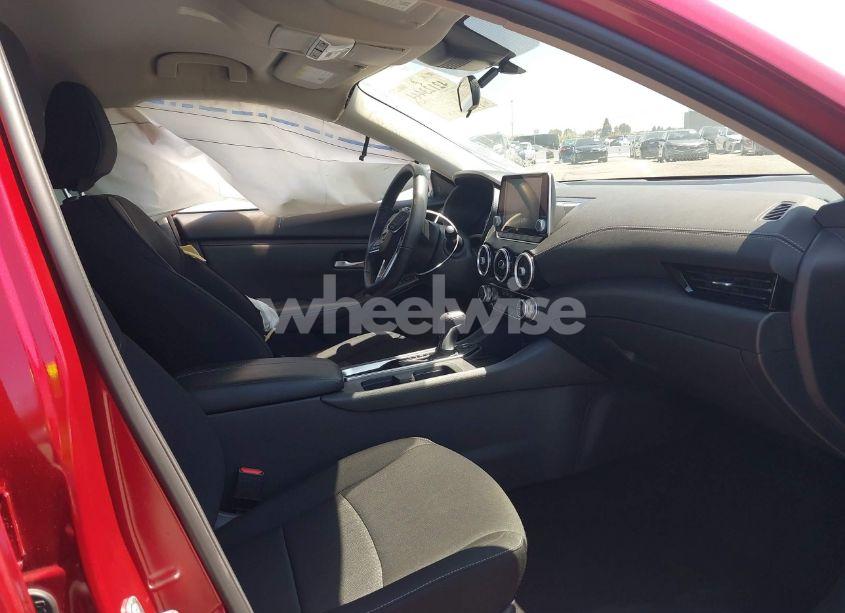 Photo 5 of 2024 Nissan Sentra SV XTRONIC CVT (VIN 3N1AB8CV6RY390421)