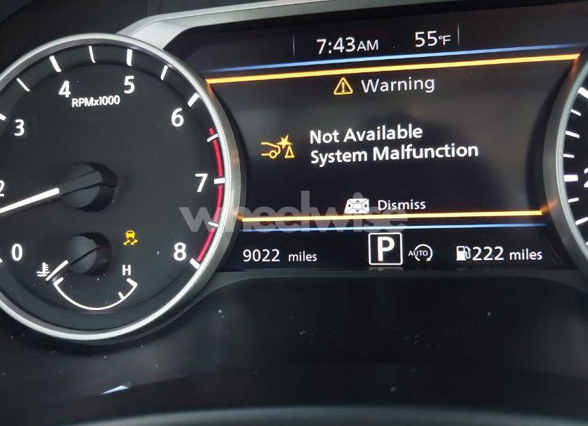 Photo 7 of 2024 Nissan Sentra SV XTRONIC CVT (VIN 3N1AB8CV6RY390421)