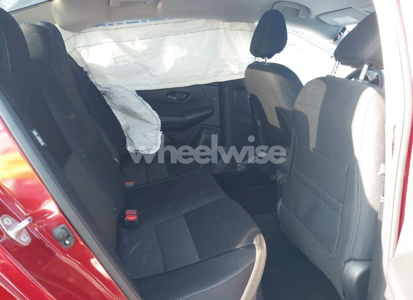 Photo 8 of 2024 Nissan Sentra SV XTRONIC CVT (VIN 3N1AB8CV6RY390421)