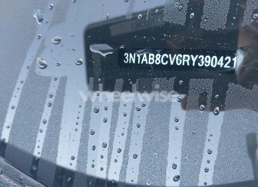 Photo 9 of 2024 Nissan Sentra SV XTRONIC CVT (VIN 3N1AB8CV6RY390421)