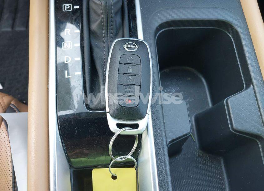 Photo 11 of 2025 Nissan Sentra SV (VIN 3N1AB8CV6SY222266)