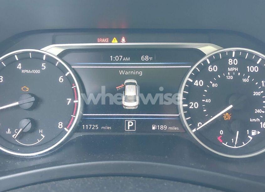 Photo 15 of 2025 Nissan Sentra SV (VIN 3N1AB8CV6SY222266)