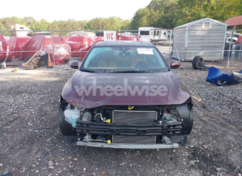 Photo 6 of 2025 Nissan Sentra SV (VIN 3N1AB8CV6SY222266)