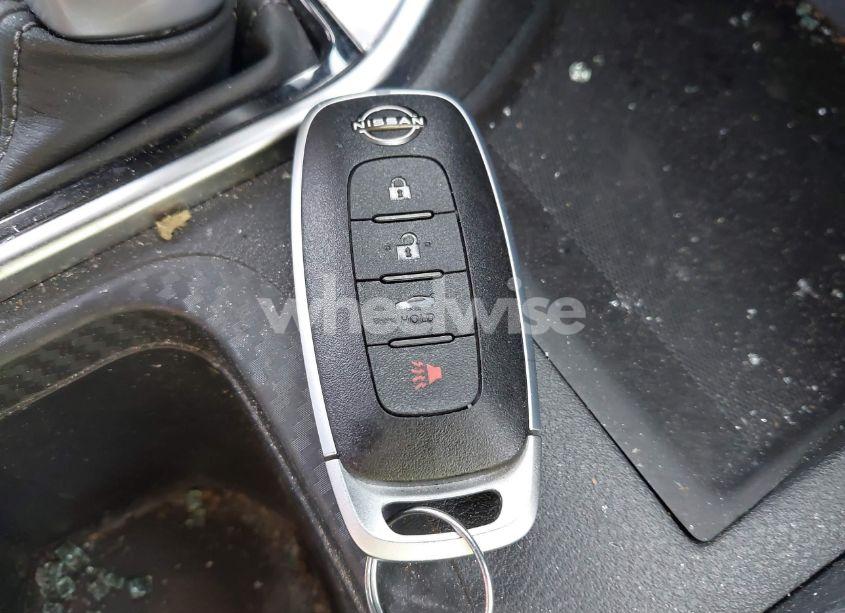 Photo 11 of 2025 Nissan Sentra SV (VIN 3N1AB8CV6SY228567)