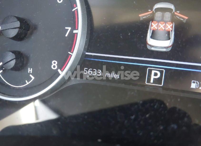 Photo 15 of 2025 Nissan Sentra SV (VIN 3N1AB8CV6SY228567)