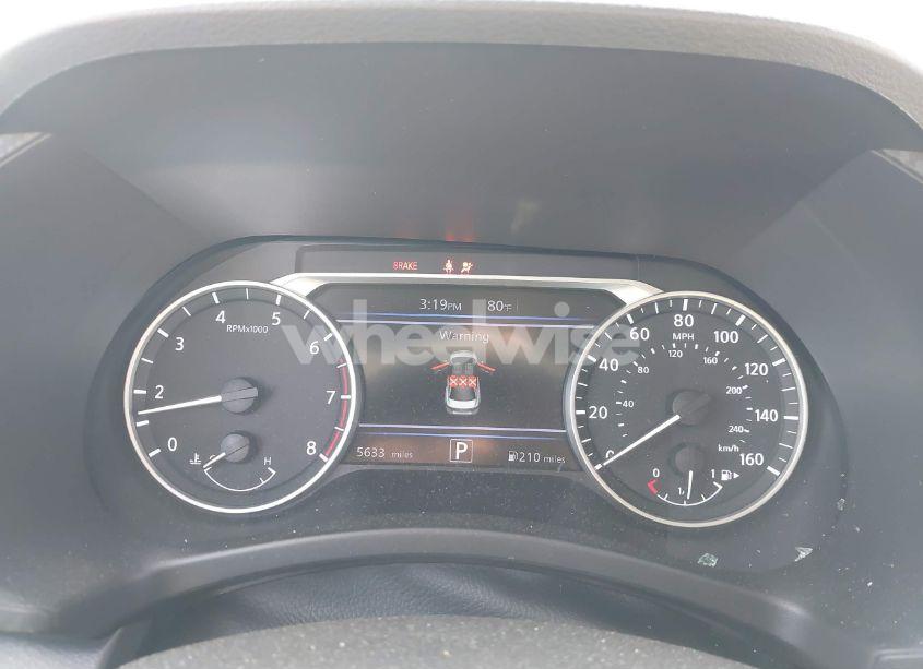 Photo 7 of 2025 Nissan Sentra SV (VIN 3N1AB8CV6SY228567)