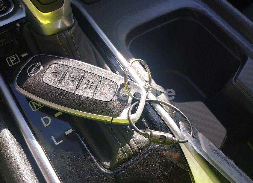 Photo 11 of 2025 Nissan Sentra SV (VIN 3N1AB8CV6SY272830)