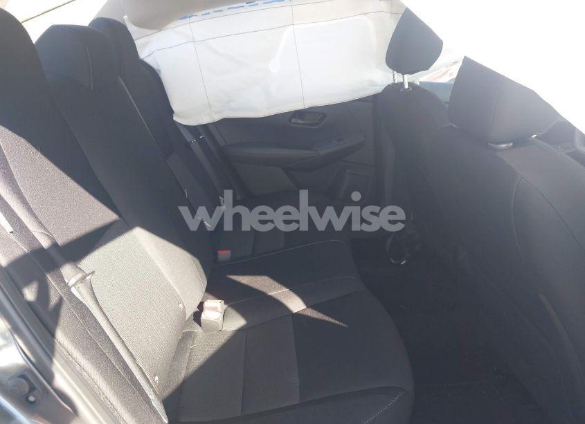 Photo 8 of 2025 Nissan Sentra SV (VIN 3N1AB8CV6SY272830)