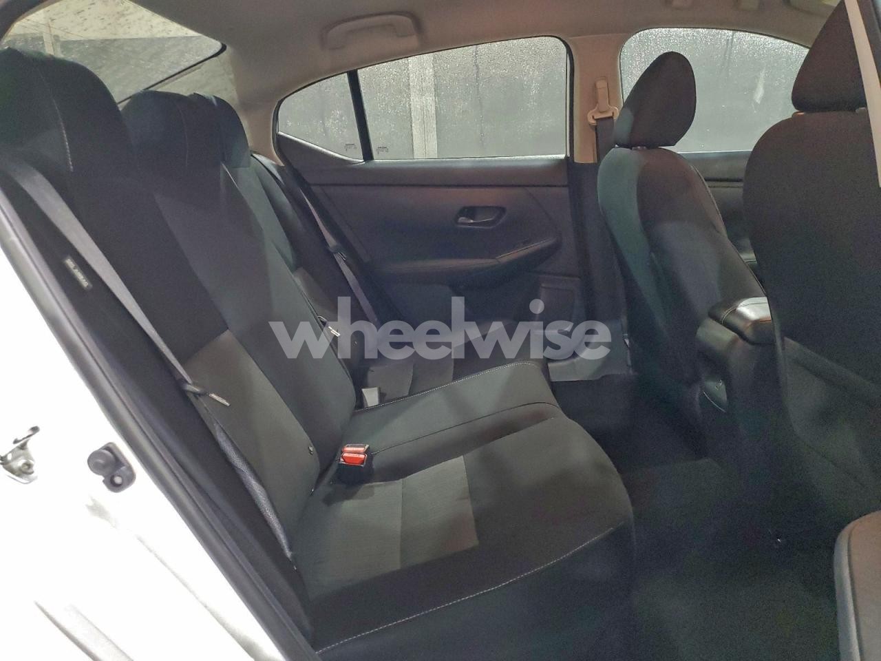 Photo 10 of 2025 NISSAN SENTRA SV (VIN 3N1AB8CV6SY274206)