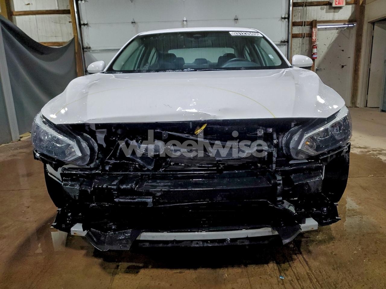 Photo 5 of 2025 NISSAN SENTRA SV (VIN 3N1AB8CV6SY274206)