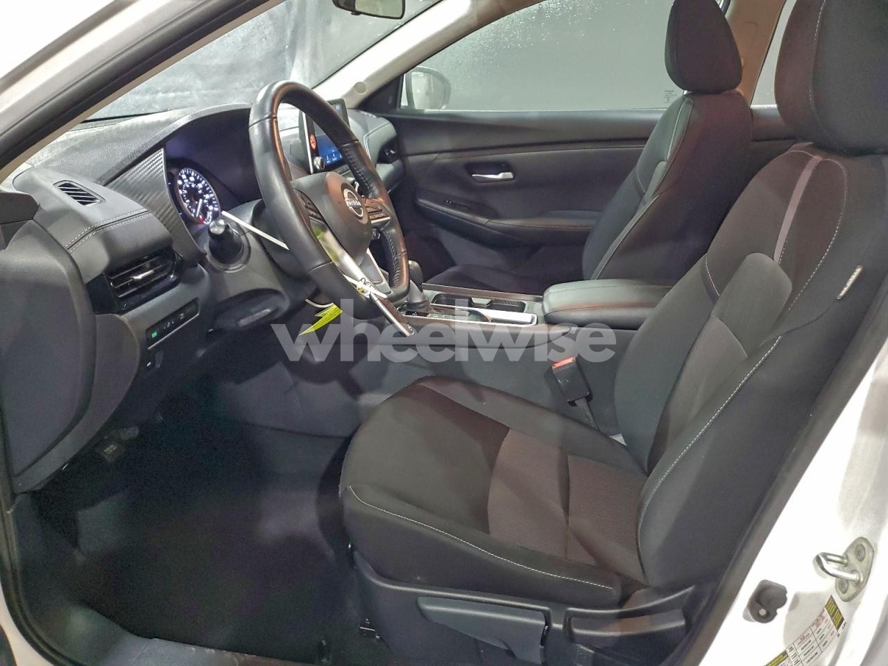 Photo 7 of 2025 NISSAN SENTRA SV (VIN 3N1AB8CV6SY274206)