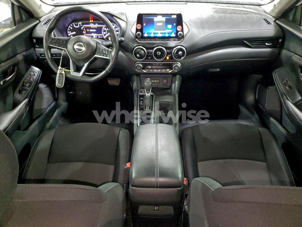 Photo 8 of 2025 NISSAN SENTRA SV (VIN 3N1AB8CV6SY274206)