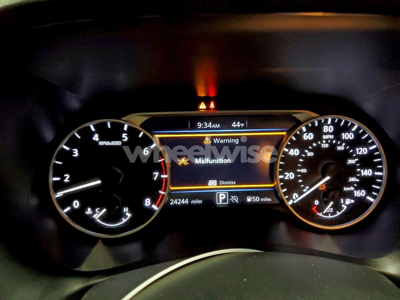 Photo 9 of 2025 NISSAN SENTRA SV (VIN 3N1AB8CV6SY274206)