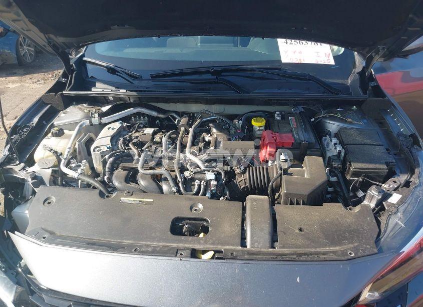 Photo 10 of 2025 Nissan Sentra SV (VIN 3N1AB8CV6SY275288)