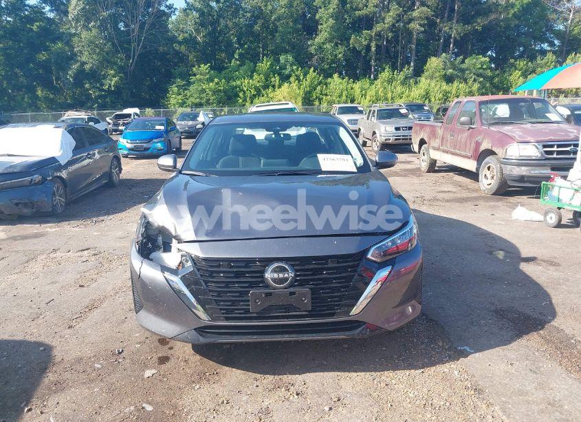 Photo 12 of 2025 Nissan Sentra SV (VIN 3N1AB8CV6SY275288)