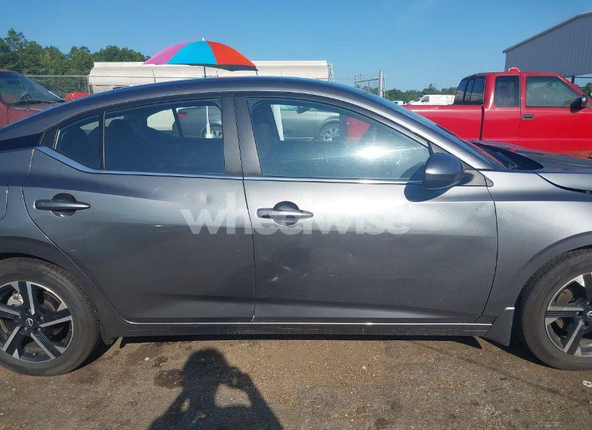 Photo 13 of 2025 Nissan Sentra SV (VIN 3N1AB8CV6SY275288)