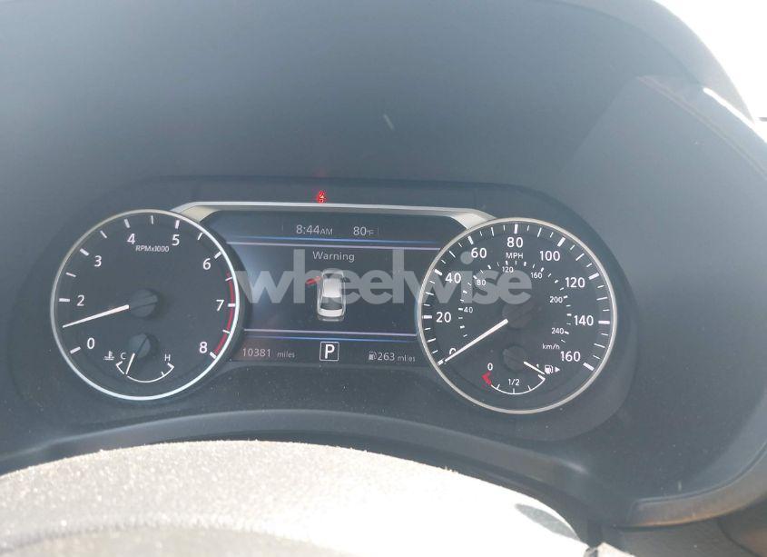 Photo 7 of 2025 Nissan Sentra SV (VIN 3N1AB8CV6SY275288)