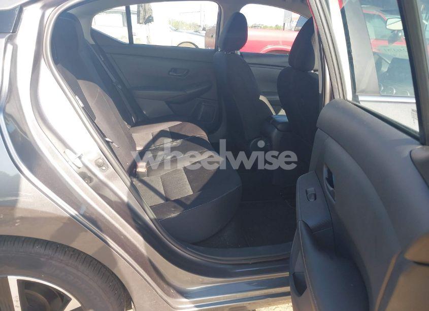 Photo 8 of 2025 Nissan Sentra SV (VIN 3N1AB8CV6SY275288)