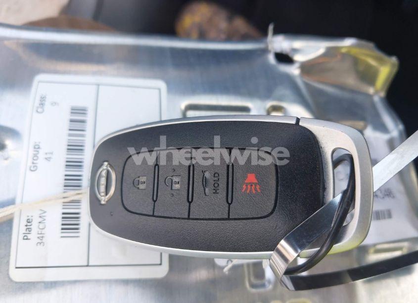 Photo 11 of 2025 Nissan Sentra SV (VIN 3N1AB8CV6SY284346)