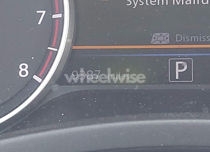 Photo 15 of 2025 Nissan Sentra SV (VIN 3N1AB8CV6SY284346)