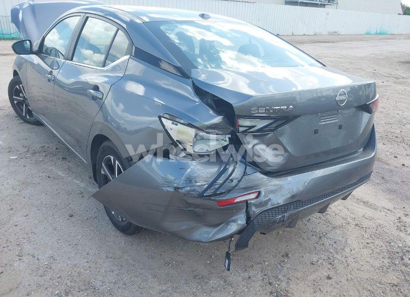 Photo 6 of 2025 Nissan Sentra SV (VIN 3N1AB8CV6SY284346)