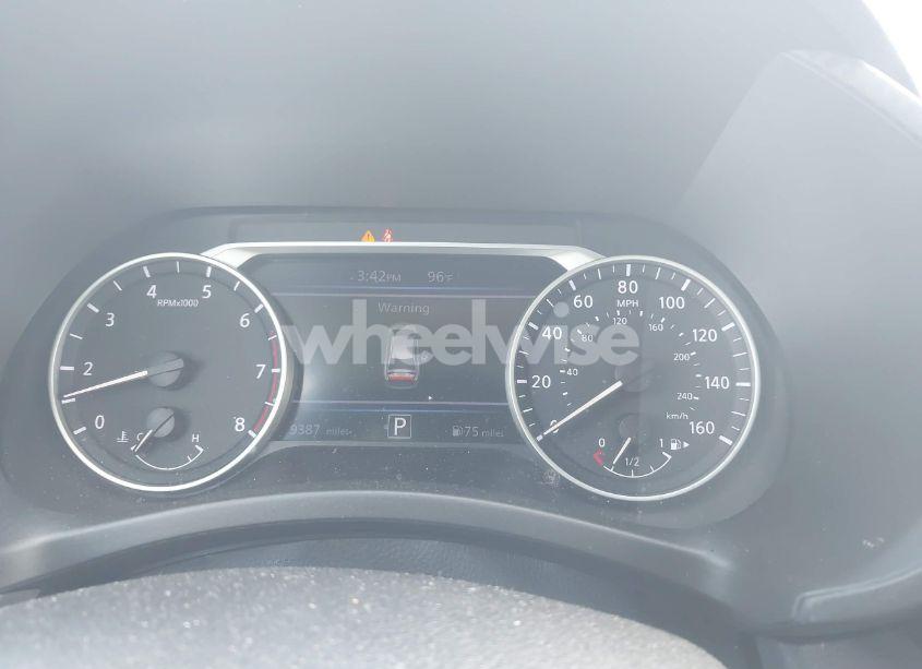 Photo 7 of 2025 Nissan Sentra SV (VIN 3N1AB8CV6SY284346)