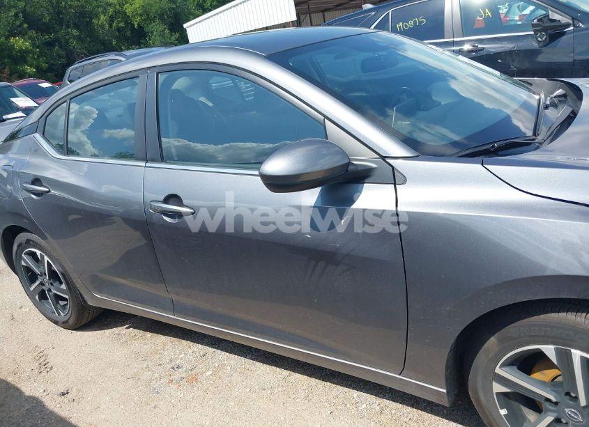 Photo 12 of 2025 Nissan Sentra SV (VIN 3N1AB8CV6SY303798)