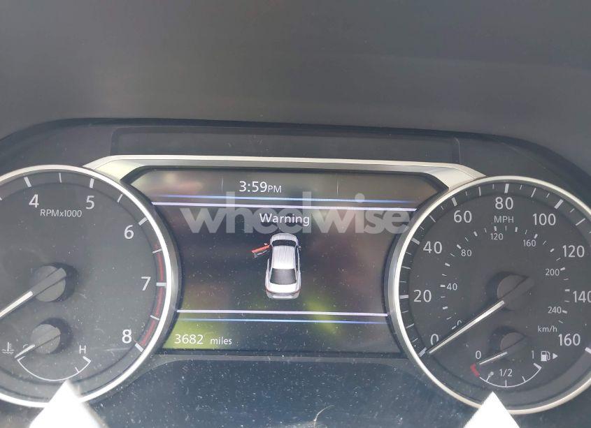 Photo 14 of 2025 Nissan Sentra SV (VIN 3N1AB8CV6SY303798)