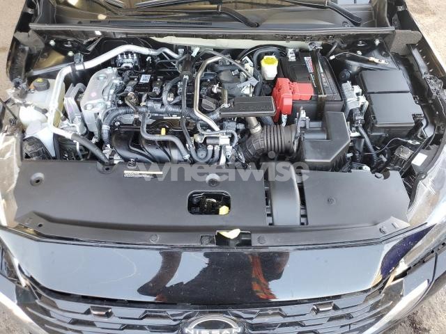 Photo 11 of 2025 NISSAN SENTRA SV (VIN 3N1AB8CV6SY308614)