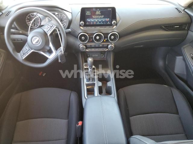 Photo 12 of 2025 NISSAN SENTRA SV (VIN 3N1AB8CV6SY308614)