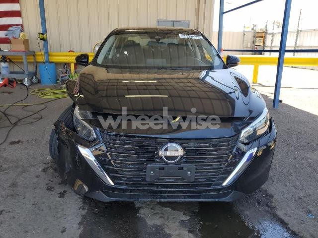 Photo 4 of 2025 NISSAN SENTRA SV (VIN 3N1AB8CV6SY308614)