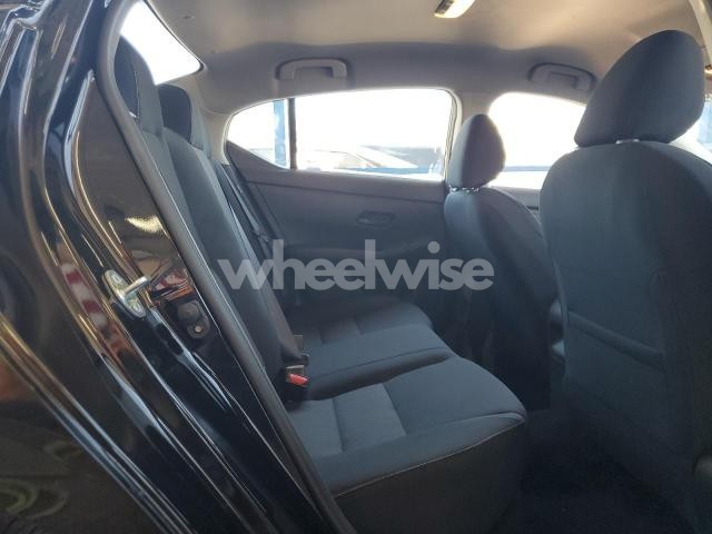 Photo 7 of 2025 NISSAN SENTRA SV (VIN 3N1AB8CV6SY308614)