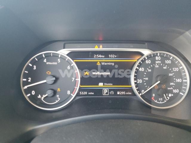 Photo 8 of 2025 NISSAN SENTRA SV (VIN 3N1AB8CV6SY308614)