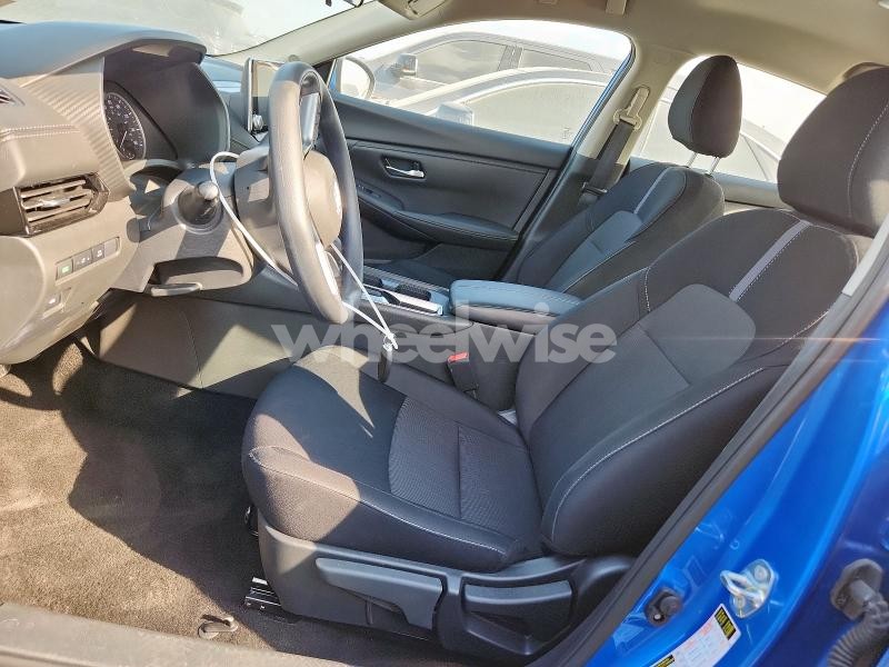 Photo 3 of 2025 NISSAN SENTRA SV (VIN 3N1AB8CV6SY308743)