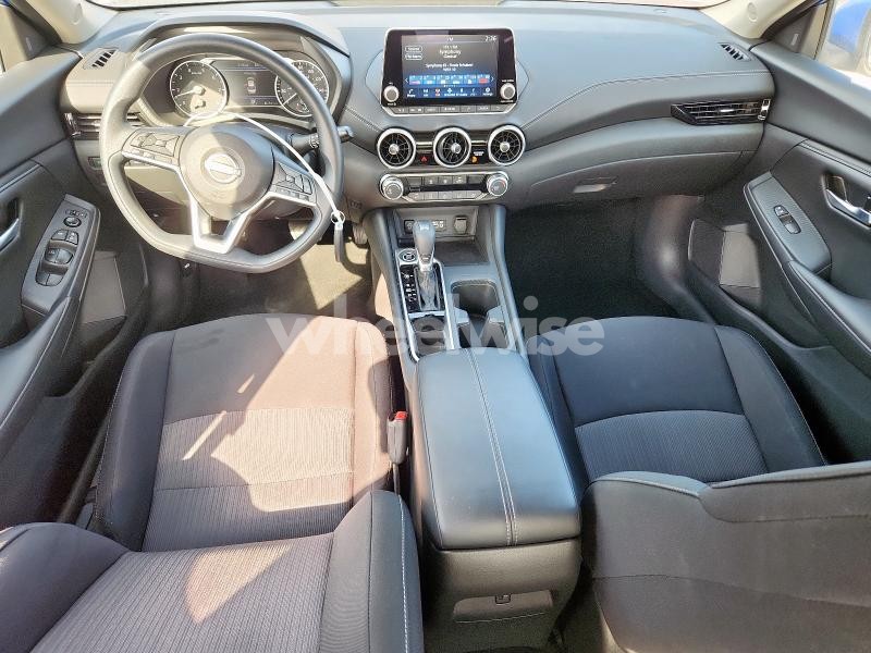 Photo 4 of 2025 NISSAN SENTRA SV (VIN 3N1AB8CV6SY308743)