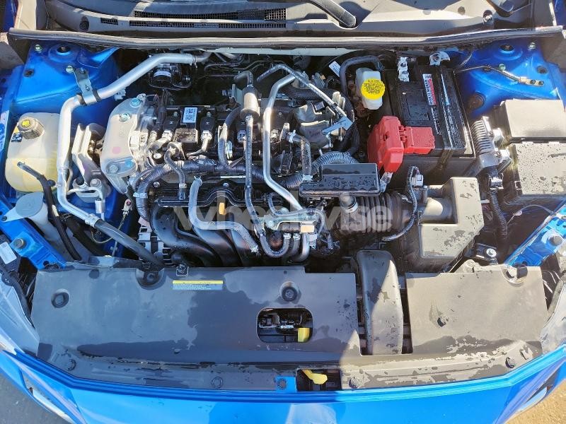 Photo 7 of 2025 NISSAN SENTRA SV (VIN 3N1AB8CV6SY308743)