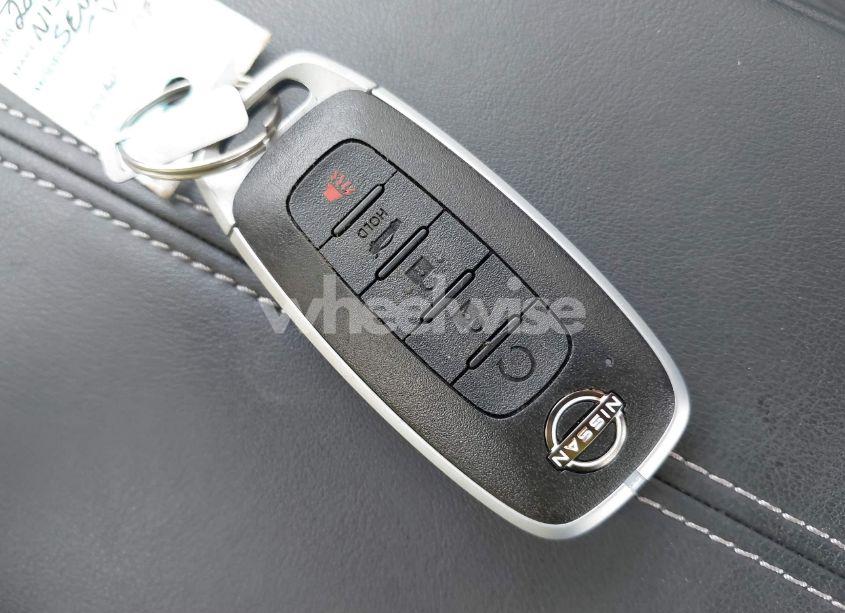 Photo 11 of 2025 Nissan Sentra SV (VIN 3N1AB8CV6SY312386)