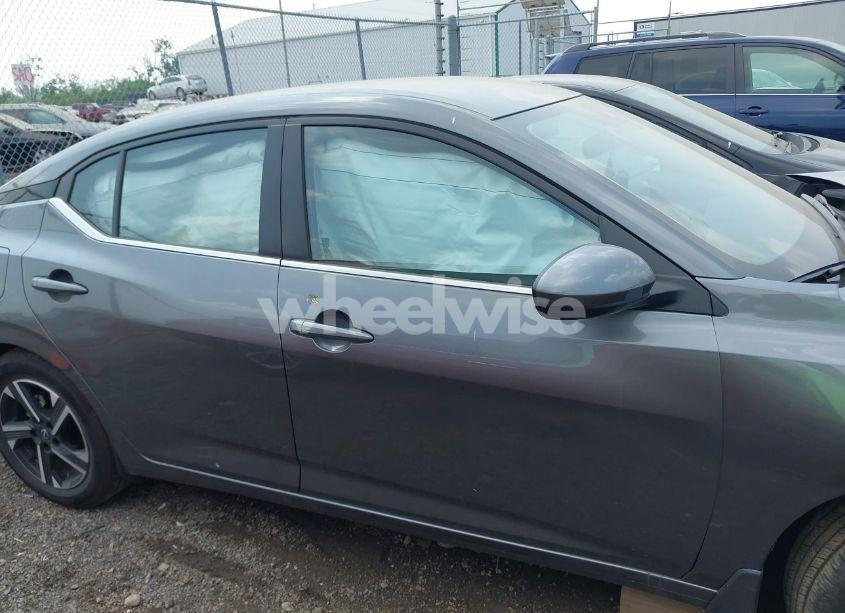 Photo 14 of 2025 Nissan Sentra SV (VIN 3N1AB8CV6SY312386)