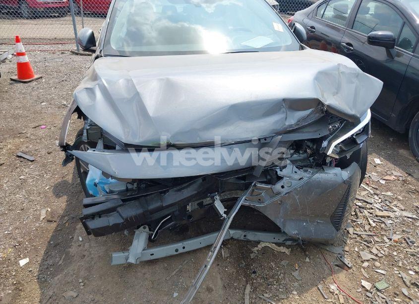 Photo 6 of 2025 Nissan Sentra SV (VIN 3N1AB8CV6SY312386)